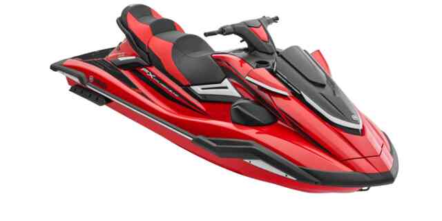 FX Cruiser SVHO | Efel Nautic - Nautički program
